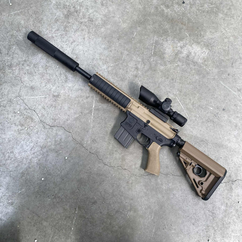 Pre-loved CM16 raider