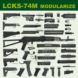 LCT LCKS-74M AEG