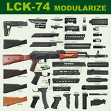 LCT LCK-74 AEG