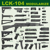LCT LCK-104 AEG