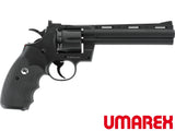 Umarex Colt Python 6mm Black .177 (pellet/BB) Revolver (Ol' Reliable)