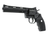 Umarex Colt Python 6mm Black .177 (pellet/BB) Revolver (Ol' Reliable)