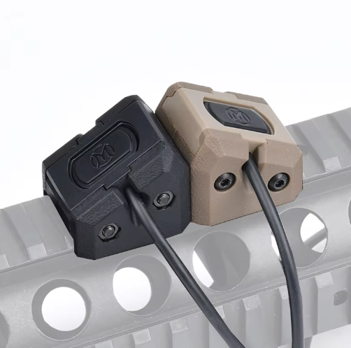 Hot button Pressure Remote Switch - 20mm / SF PLUG – Unlimited Airsoft Shop