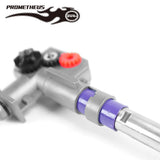Prometheus Air Seal Chamber Packing / AEG Hop Up Bucking (Type: Soft / Purple)
