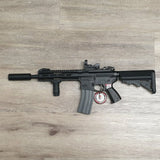 Custom G&G Raider 2.0 CQB Master