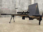 Brand New  Custom Action Army T10