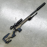 Brand New  Custom Action Army T10
