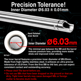 NINEBALL P320 Handgun inner Barrel 105.9mm