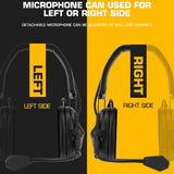 Tactical Communications Headset