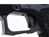 EMG TTI G34 Series Custom Combat Master Slide with OMEGA Frame pistol Gas - Black