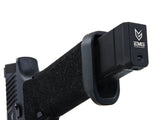 EMG TTI G34 Series Custom Combat Master Slide with OMEGA Frame pistol Gas - Black