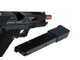 EMG TTI G34 Series Custom Combat Master Slide with OMEGA Frame pistol Gas - Black