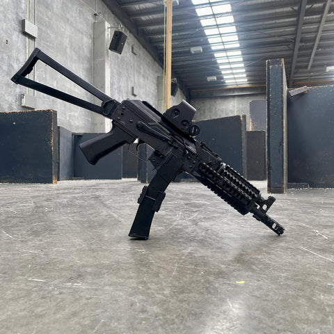 Pre-loved Good condition pp19 vityaz