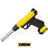 3D Printed drill kit for AAP-01 - Yellow *Kit w/ Pistiol