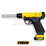 3D Printed drill kit for AAP-01 - Yellow *Kit w/ Pistiol