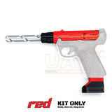3D Printed drill kit for AAP-01 - Red *Kit only
