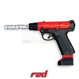 3D Printed drill kit for AAP-01 - Red *Kit w/ Pistiol