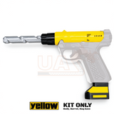 3D Printed drill kit for AAP-01 - Yellow  *Kit only