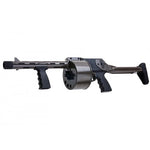 APS Street Sweeper Striker-12 CO2 Powered Airsoft MK3 Revolver Shotgun