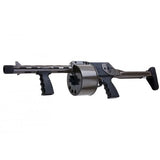 APS Striker-12 CO2 Powered Airsoft MK3 Revolver Shotgun