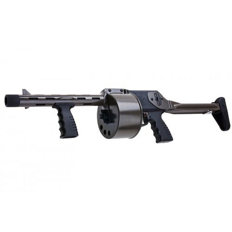 APS Striker-12 CO2 Powered Airsoft MK3 Revolver Shotgun