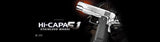 Tokyo Marui - HI-CAPA 5.1 GBB Pistol - Stainless