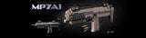 Tokyo Marui - MP7A1 AEG -  TAN