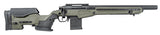 Action Army AAC T10S sniper rifle OD side profile