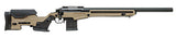 Action Army AAC T10 sniper rifle FDE side profile