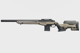 Action Army AAC T10 Spring Bolt Action Sniper Rifle - FDE