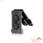 Amomax Molle & Belt Clip for Amomax Holsters  - Black