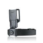 Amomax Low Ride Duty Paddle - Black