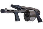 APS Street Sweeper Striker-12 CO2 Powered Airsoft MK3 Revolver Shotgun