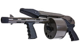 APS Striker-12 CO2 Powered Airsoft MK3 Revolver Shotgun