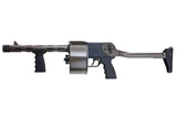 APS Street Sweeper Striker-12 CO2 Powered Airsoft MK3 Revolver Shotgun