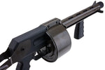 APS Street Sweeper Striker-12 CO2 Powered Airsoft MK3 Revolver Shotgun