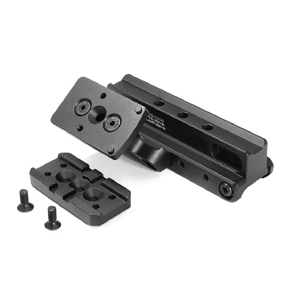 COG Mount + RMR / T2 Mount - Black – Unlimited Airsoft Shop