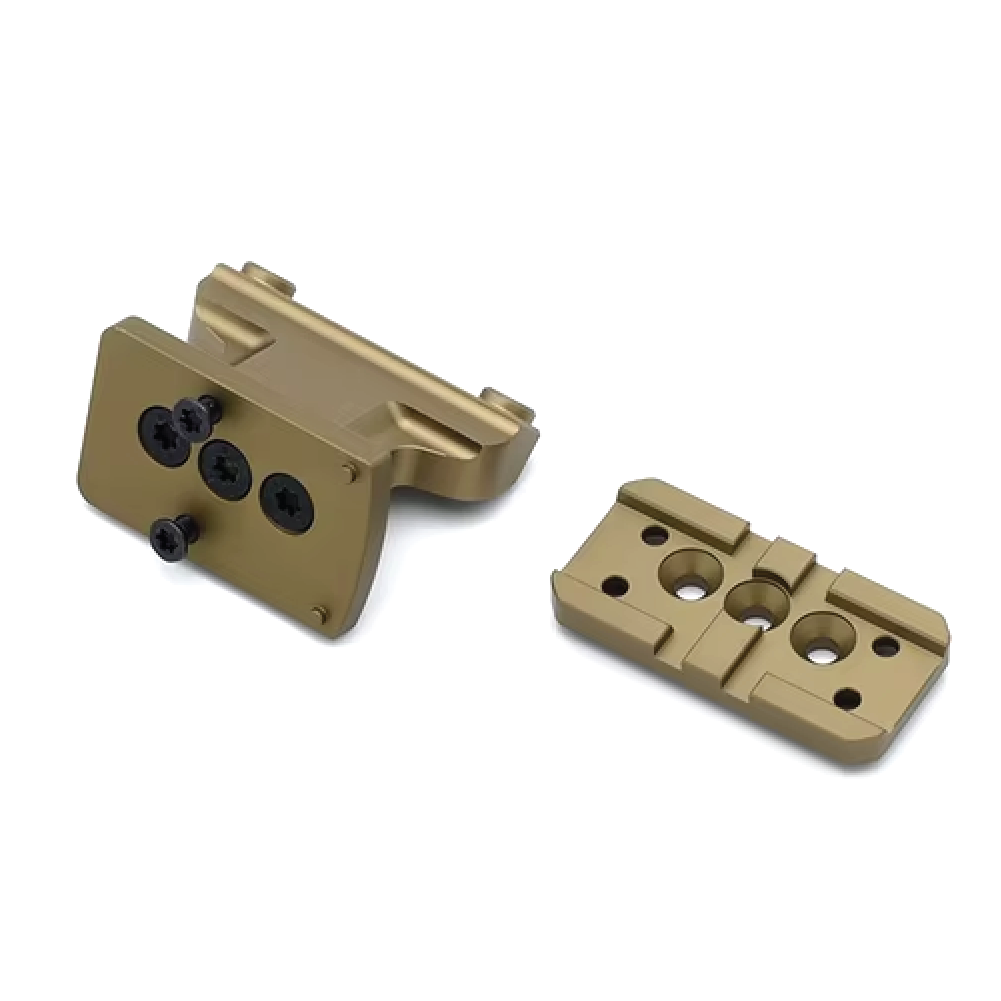 Fast Rmr Mount FAST RMR / T2 Mount - FDE – Unlimited Airsoft Shop