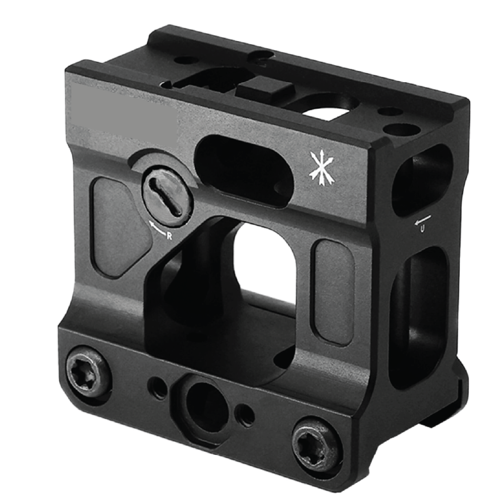 Fast Tt Risers FAST T1/T2 Mount Riser - Black – Unlimited Airsoft Shop