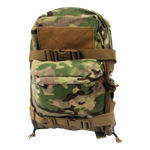 Tactical Hydration Molle Pouch backpack - Multicam