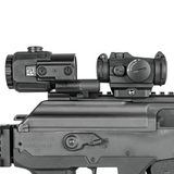 Low T2 Micro / 3x Magnifier Combo Mounts - FDE