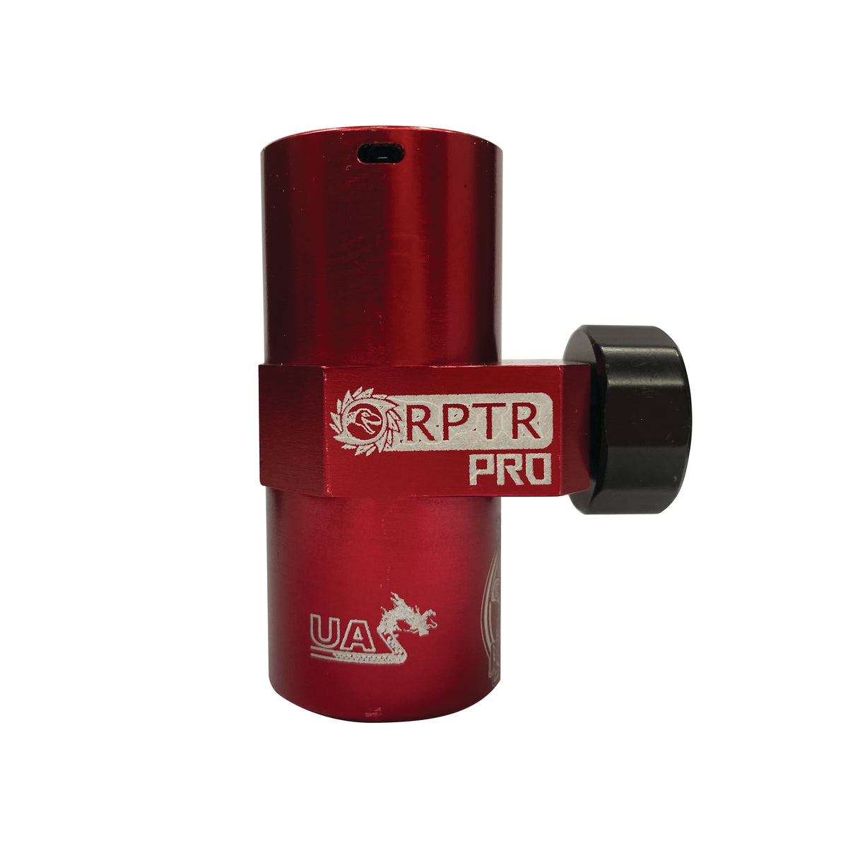 UAS RPTR PRO™ High Refresh Regulator (No Hose) – Unlimited Airsoft Shop