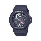 Baby-G BGA10D-2A1 Space Pop Analogue Watch, Black