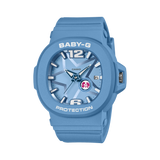 Baby-G BGA10D-2A2 Space Pop Analogue Watch, Blue