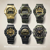 G-Shock DW6900CMG-3D