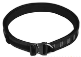 Tactical Quick-Release Combat Belt-Black