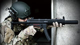 ICS CES SD6 MP5 Retractable Stock AEG