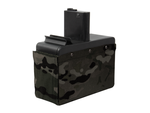 G&G CM16 LMG Box Magazine MCB  (Excl Battery)