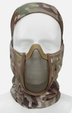 Tactical Ninja Mesh Balaclava - CP