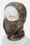 Tactical Ninja Mesh Balaclava - CP